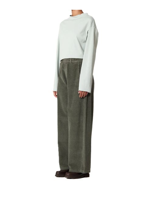 panta sbam - velluto Labo.art | L972FP014033011 LICHENE